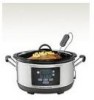 Get Hamilton Beach 33966 - Set N Forget 6 Qt. Slow Cooker reviews and ratings