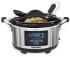 Get Hamilton Beach 33967 - 6 Qt Programmable Stainless Slow Cooker reviews and ratings