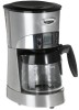 Get Hamilton Beach 40110 - Eclectrics All-Metal Coffeemaker reviews and ratings