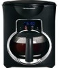 Get Hamilton Beach 44755 - Illusion 12 Cup Coffeemaker reviews and ratings