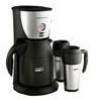 Get Hamilton Beach 45224 - Stay or Go Coffeemaker reviews and ratings