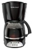 Get Hamilton Beach 49464 - Programmable Coffee Maker reviews and ratings