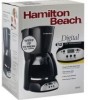 Get Hamilton Beach 49465 - 12 Cup Digital Coffeemaker reviews and ratings