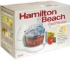 Get Hamilton Beach 70450 - 6 Cup Bowl Food Processor reviews and ratings