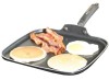 Get Hamilton Beach 92305 - Aluminum Nonstick Signature 11 Inch Square Griddle reviews and ratings