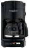 Get Hamilton Beach HDC500B - 4 Cup Coffee Brewer reviews and ratings