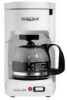 Get Hamilton Beach HDC700W - Coffee Maker reviews and ratings