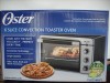 Get Hamilton Beach TSSTTVMATT - Oster 6 Slice Convection Toaster Oven Broiler reviews and ratings