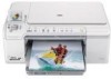 Get HP C5580 - Photosmart All-in-One Color Inkjet reviews and ratings