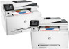 Get HP Color LaserJet Pro MFP M277 reviews and ratings