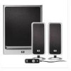 Get HP ED808AA - 30 Watt 2.1 Speaker System 2.1-CH PC Multimedia Sys reviews and ratings