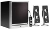 Get HP GM326AA - 2.1 Speaker System reviews and ratings