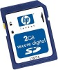 Reviews and ratings for HP L1877A#707-EF - 2GB SD Class 4 Flash Memory Card