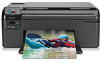 Get HP Photosmart Wireless All-in-One Printer - B109 reviews and ratings