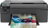 Get HP Photosmart Wireless Printer - B109 reviews and ratings