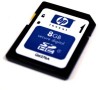 Reviews and ratings for HP Q6276A-EF - 8 GB SDHC Class 4 Flash Memory Card