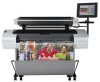 Get HP T1200 - DesignJet - 44inch large-format Printer reviews and ratings