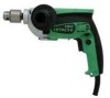 Get Hitachi D10VG - 3/8 Inch Drill 9.0 Amp reviews and ratings
