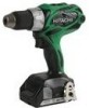 Get Hitachi DS18DSAL - 18V 1/2inch Driver Drill 460 In/Lbs Torque reviews and ratings