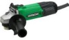 Get Hitachi G10SS - 4 Inch Angle Grinder reviews and ratings