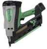 Get Hitachi NR90GC - 3-1/2inch Gas Powered Clipped Head Framing Nailer reviews and ratings