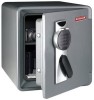 Reviews and ratings for Honeywell 2092D - Waterproof Fire Safe