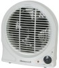 Get Honeywell HZ2000C - Heater Fan w/Adjustable Thermostat reviews and ratings