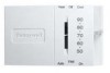 Get Honeywell T8034N1007 - 1 Stage Horizontal Thermostat reviews and ratings