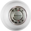 Get Honeywell YCT87K1003 - Round Heat Only Mercury Free Thermostat System reviews and ratings