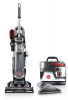 Hoover High Performance Swivel XL Pet Upright Vacuum CleanSlate Pet Carpet & Upholstery Bundle New Review