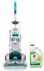 Get Hoover SmartWash Automatic Hoover Renewal Carpet Cleaning Formula 128oz. Bundle reviews and ratings