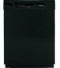 Get Hotpoint HLD4000NBB - on 24 Inch Full Console Dishwasher reviews and ratings