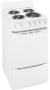 Get Hotpoint RA720KWH - HotpointR 20inch Electric Range reviews and ratings