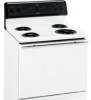 Get Hotpoint RB525DPWH - Standard Clean Electric Range reviews and ratings