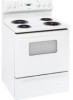Get Hotpoint RB526DPWW - Standard Clean Electric Range reviews and ratings