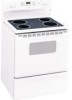 Get Hotpoint RB787WHWW - HotpointR 30inch Electric Range reviews and ratings