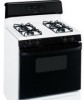 Get Hotpoint RGB745DEPWH - 30in Gas Range SC ELEC IGN reviews and ratings
