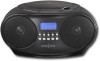 Get Insignia NS-B4111 - CD Boombox With AM/FM Tuner reviews and ratings