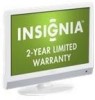 Get Insignia NS-L19W1Q-10A - 19inch LCD TV reviews and ratings
