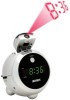 Get Jensen JCR-222 - AM/FM Projection Alarm Clock Radio reviews and ratings