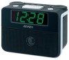 Get Jensen JCR-255 - AM/FM Dual Alarm Clock Auto Time Set Radio reviews and ratings