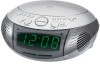 Get Jensen JCR-332 - AM/FM Dual Alarm Clock Radio reviews and ratings