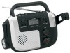 Get Jensen MR-720 - Portable Self-Powered AM/FM/NOAA Weather Band Radio reviews and ratings
