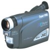 Get JVC GR-SX851U - Palm Size Compact Super VHS Camcorder reviews and ratings