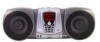 Get JVC KS-SB200 - Portable Speakers With Sirius Satellite Radio Cradle reviews and ratings