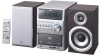Get JVC UXG50 - CD Microsystem With USB Audio reviews and ratings
