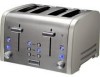 Reviews and ratings for Kenmore 135301 - Elite 4 Slice Toaster