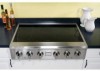 Reviews and ratings for Kenmore 4050 - Pro 36 in. Electric Slide-In Cooktop