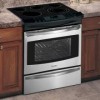 Reviews and ratings for Kenmore 4102 - Elite 30 in. Slide-In Electric Range
