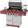 Reviews and ratings for Kenmore 5-Burner - Gas Grill with Back Burner and Ceramic Side Burner